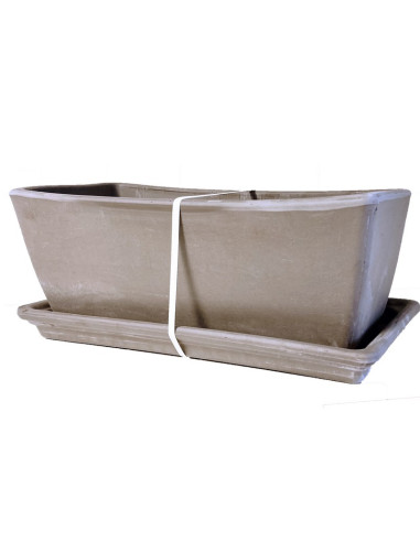 KIT JARDINERA GARDA 42/41 GRAFITE