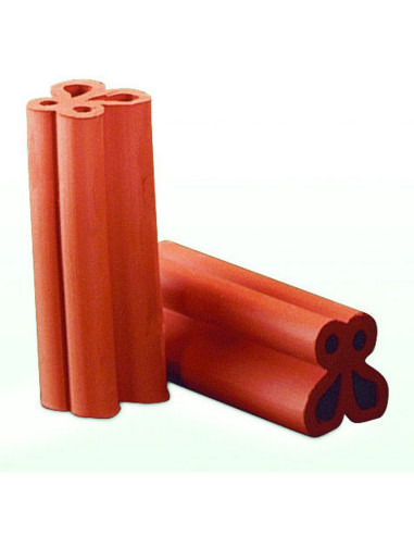 PIE JARDINERA CM.17 B.ROJO