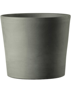 VASO CILINDRICO 25 GRAFITE