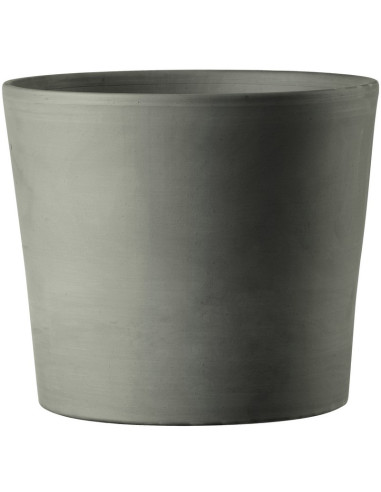 VASO CILINDRICO 35 GRAFITE