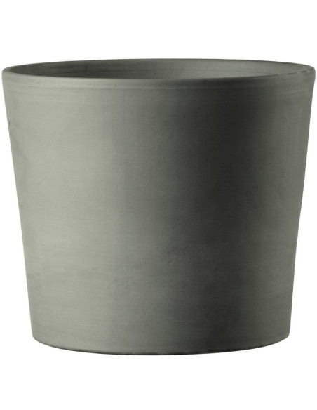 VASO CILINDRICO 35 GRAFITE