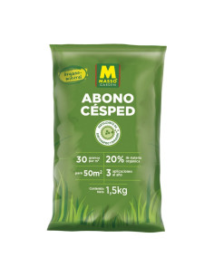 ABONO CESPED BOLSA 1,5KG
